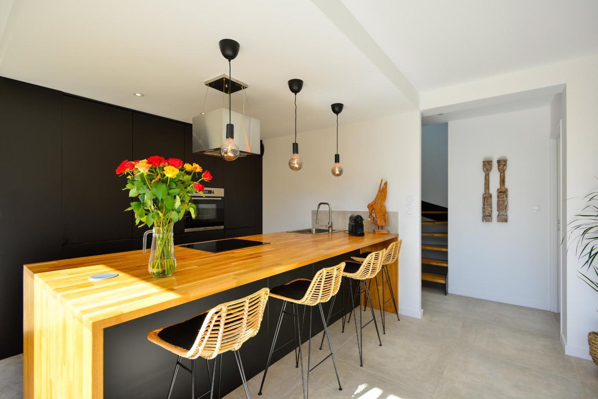 Villas Du Domaine De La Pointe De Kerhostin 생 피에르 키브롱 외부 사진