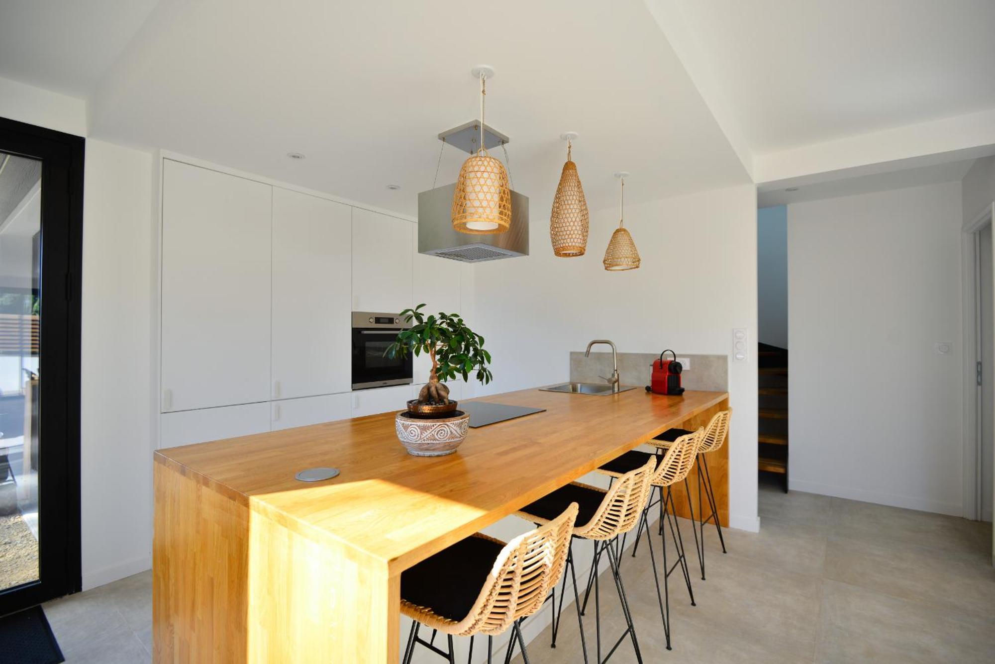 Villas Du Domaine De La Pointe De Kerhostin 생 피에르 키브롱 외부 사진