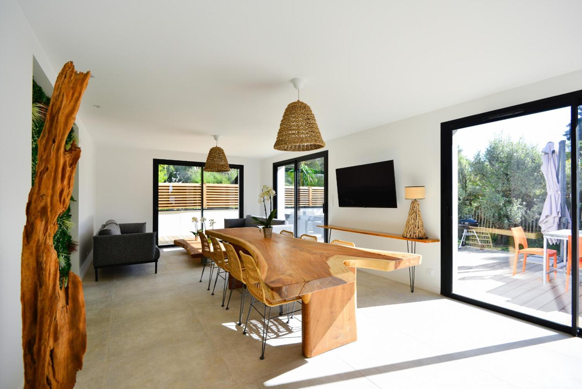 Villas Du Domaine De La Pointe De Kerhostin 생 피에르 키브롱 외부 사진