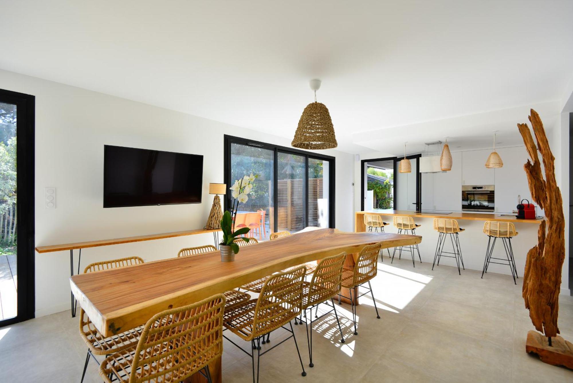 Villas Du Domaine De La Pointe De Kerhostin 생 피에르 키브롱 외부 사진